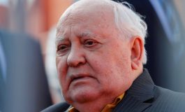 Mikhaïl Gorbatchev, ancien président de l'URSS est décédé à l'âge de 91 ans