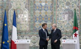 Emmanuel Macron appelle à regarder le passé colonial français "avec courage" et à rechercher "la vérité" plutôt que la "repentance"