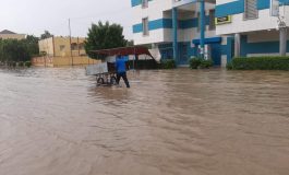 Plus de 340.000 personnes touchées depuis fin juin par les inondations