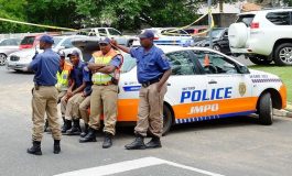70 cas de meurtre par jour en Afrique du Sud