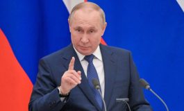 Les Etats Unis prennent au "sérieux" la menace nucléaire de Vladimir Poutine qui mobilise sa réserve