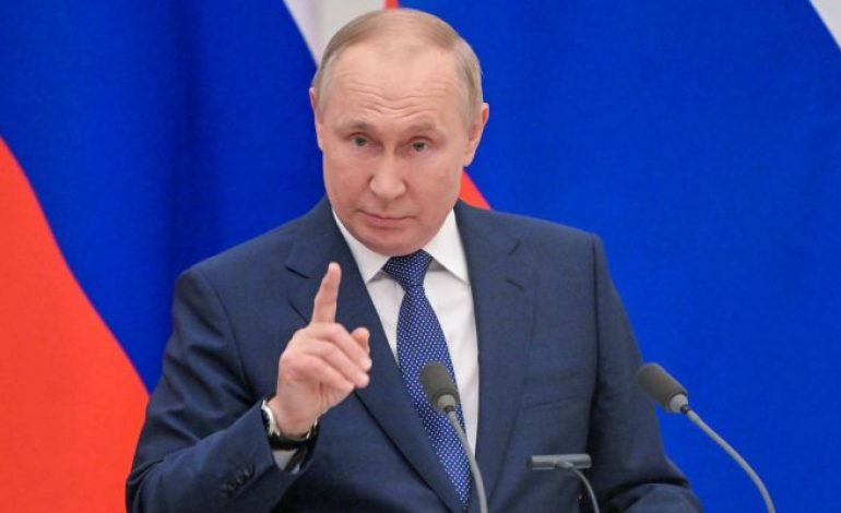Les Etats Unis prennent au « sérieux » la menace nucléaire de Vladimir Poutine qui mobilise sa réserve