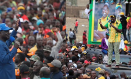Raila Odinga rejette les résultats de la présidentielle en les qualifiant de "parodie"
