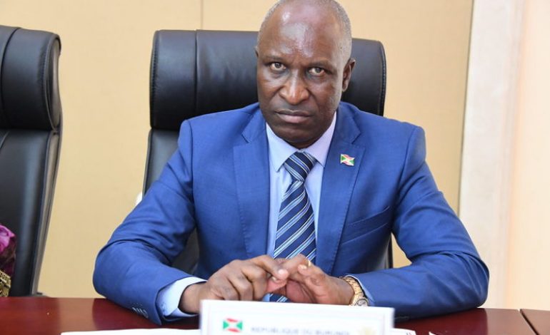 Gervais Ndirakobuca, nouveau Premier ministre à la réputation de « dur »