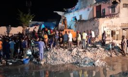 Le bilan de l’effondrement de la dalle d’un bâtiment survenu jeudi à Khakhoune (Kaolack) passe à 4 morts