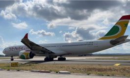 Air Sénégal va renforcer la liaison Dakar-New York-Baltimore malgré un A319 endommagé à Barcelone