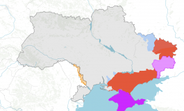 Vladimir Poutine signe l'annexion de Donetsk, Lougansk, Zaporijjia et Kherson, quatre régions d'Ukraine