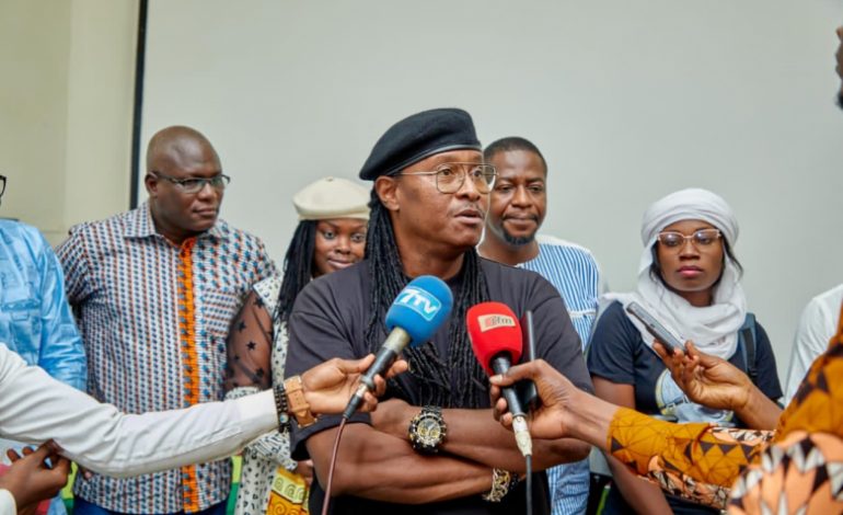 Le concert panafricain pour la limitation des mandats présidentiels prévu au Radisson Blu de Dakar interdit par le préfet
