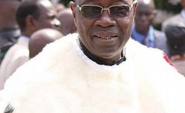 Mamadou Badio Camara remplace Papa Oumar Sakho au poste de président du Conseil Constitutionnel