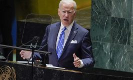 A l'ONU, Joe Biden cloue la Russie au pilori