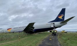 Un Boeing 737 de fret rate son atterrissage à Montpellier, l’aéroport fermé pour une durée indéterminée