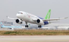 Le C919, un avion chinois pourrait bientôt concurrencer Airbus et Boeing