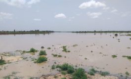 Le fleuve Sénégal sort de son lit, plusieurs villages du département de Podor inaccessibles depuis plusieurs jours