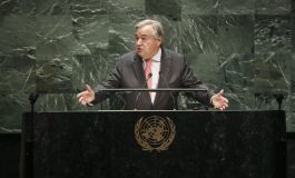 Les divisions qui "paralysent" le monde en lumière à l'Assemblée générale de l'ONU