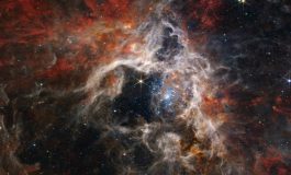 De nouveaux détails de la nébuleuse de la Tarentule révélés par le télescope James Webb