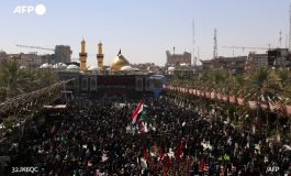 21 millions de chiites au pèlerinage de l'Arbaïn à Kerbala