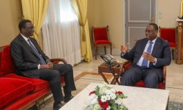 Nommé Premier Ministre, Amadou Ba veut conduire «avec succès» la vision de Macky Sall