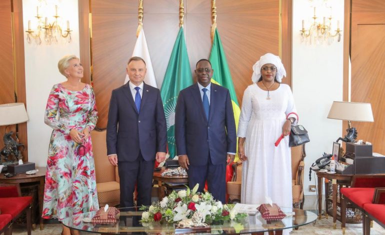 Le Sénégal et la Pologne veulent dynamiser leur coopération