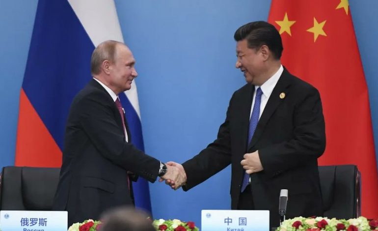 La Chine présente à Moscou son « plan de paix » pour l’Ukraine