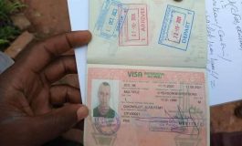 La France demande la «libération immédiate» de Juan-Rémy Quignolot, un Français détenu en Centrafrique