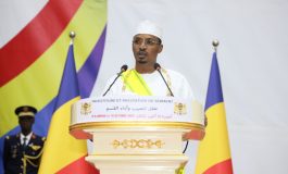 Mahamat Idriss Déby Itno annonce un «gouvernement d'union nationale» dans les «prochains jours»