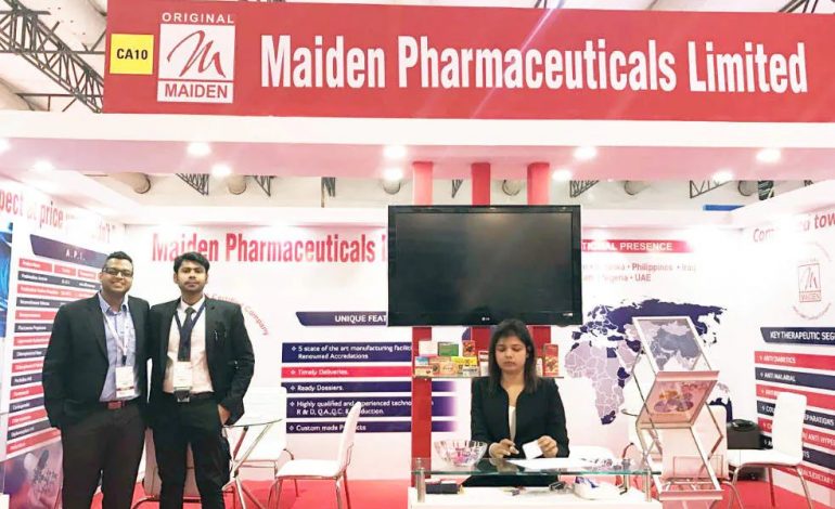 L’Inde met l’usine productrice du laboratoire Maiden Pharmaceuticals à l’arrêt après la mort de 69 enfants en Gambie