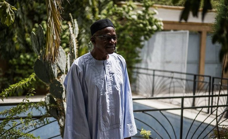 Saleh Kebzabo, opposant historique à Idriss Déby, nommé premier ministre