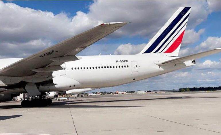 Le Mali annule l’autorisation des vols d’Air France entre Paris et Bamako