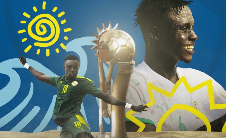 Finale CAN de Beach Soccer: ce sera Sénégal-Egypte