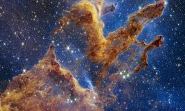 Plus grandioses que jamais, les "Piliers de la création" capturés par le télescope James Webb