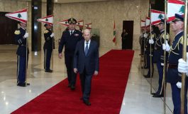 Michel Aoun quitte le palais présidentiel en laissant une grave crise politique derrière lui
