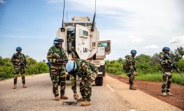 Deux Casques bleus tchadiens tués et quatre autres blessés par un engin explosif improvisé