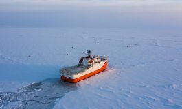 La fonte de l'Antarctique impacterait les océans "pendant des siècles" selon une étude