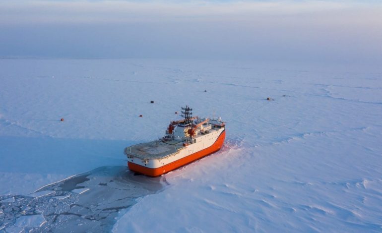 Aux portes de l’Arctique canadien, un monde qui vacille