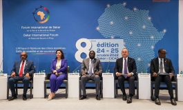 Signature d'un MOU entre la Turquie et le Sénégal sur la diplomatie événementielle