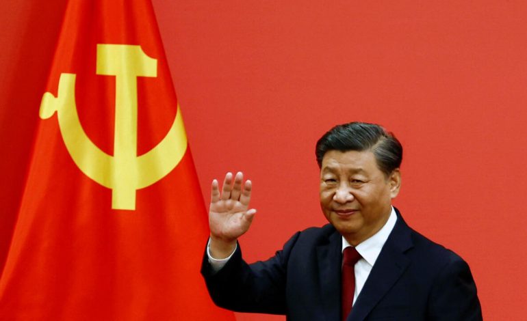 Xi Jinping propose à Kim Jong-un de coopérer pour «accélérer la paix» dans le monde