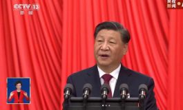 Le discours triomphal de Xi Jinping, à l'aube d'un nouveau mandat