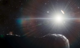 Un gros astéroïde nommé 2022 AP7, découvert dans les environs de la Terre