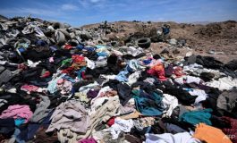 L'écosystème unique du désert d'Atacama menacé par les déchets provenant du monde entier