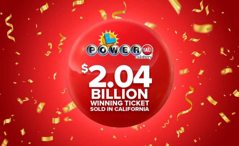 Un Californien décroche deux milliards de dollars à la loterie avec les numéros 10, 33, 41, 47, 56 et 10