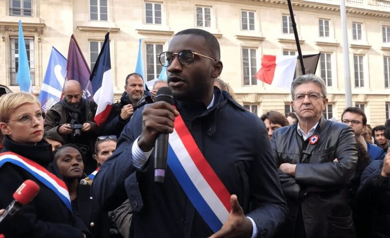 « Qu’il retourne en Afrique »: l’Assemblée nationale française exclut pour 15 jours le député RN Grégoire de Fournas, la sanction maximale