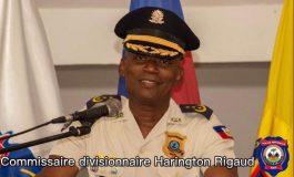 Le directeur de l’Académie nationale de police d'Haïti, Harington Rigaud, abattu par des bandits