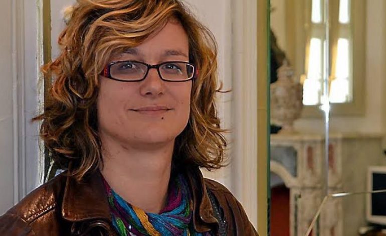 La journaliste Sonia Rolley, travaillant pour Reuters expulsée de Kinshasa