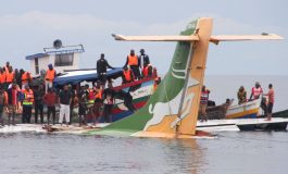 19 morts dans l'accident d'un ATR 42 en Tanzanie, tombé dans le lac Victoria