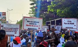 Déclaration de la Coordination des Associations de Presse au Sénégal suite à l'incarcération du journaliste Pape Ale Niang