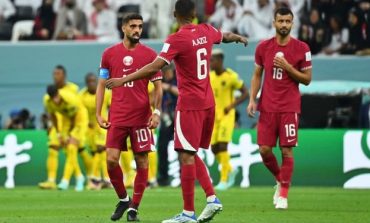 Pas de miracle pour le Qatar, dominé par l'Équateur 2-0