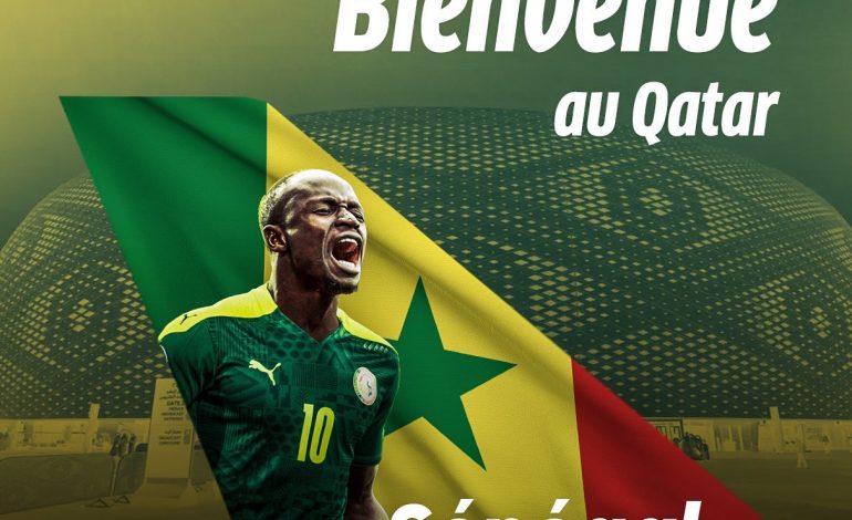 Matchs, équipe et joueur du Sénégal à suivre à la Coupe du monde 2022 au Qatar