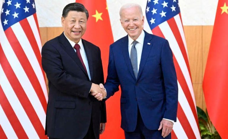 Joe Biden et Xi Jinping trouvent des convergences pour apaiser les tensions