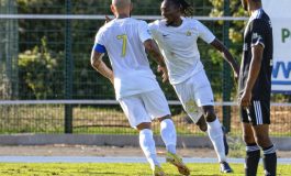 Le joueur de football sénégalais du club d'Aubagne FC, Adel Santana Mendy tué par balles à Marseille
