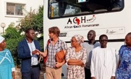 L’autocar Richou parti de Cholet est bien arrivé à Dakar